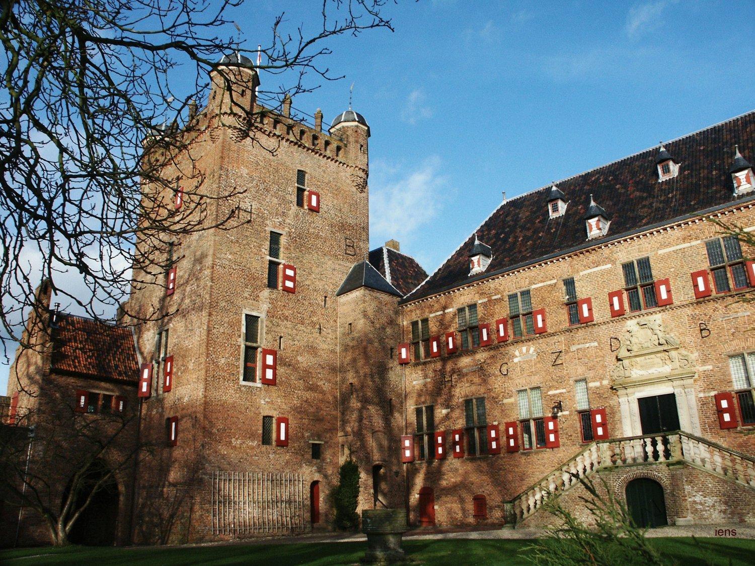 Kasteel Huis Bergh s-Heerenberg Exterior photo
