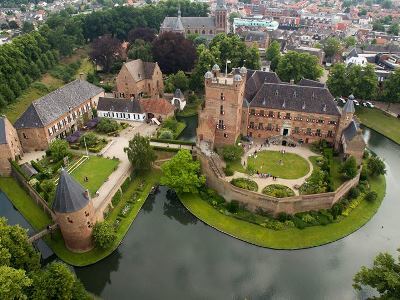 Kasteel Huis Bergh s-Heerenberg Exterior photo