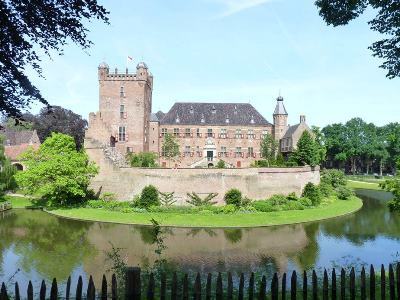 Kasteel Huis Bergh s-Heerenberg Exterior photo